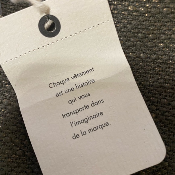 Cop Copine army green mini skirt - Picture 13 of 13